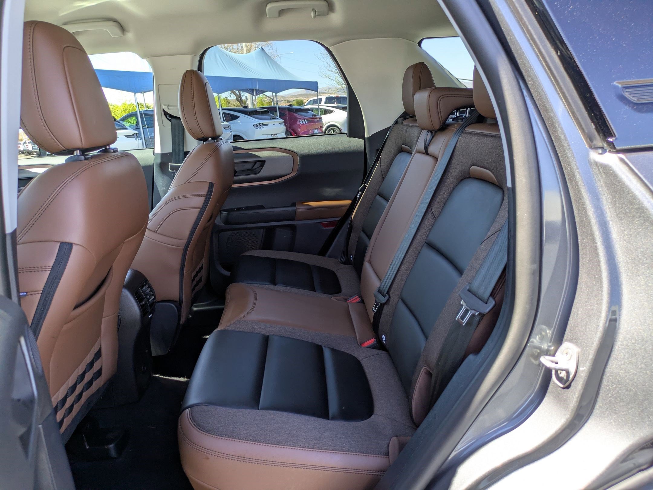 Used 2025 Ford Bronco Sport Outer Banks w/ Outer Banks Tech Package+ image 26