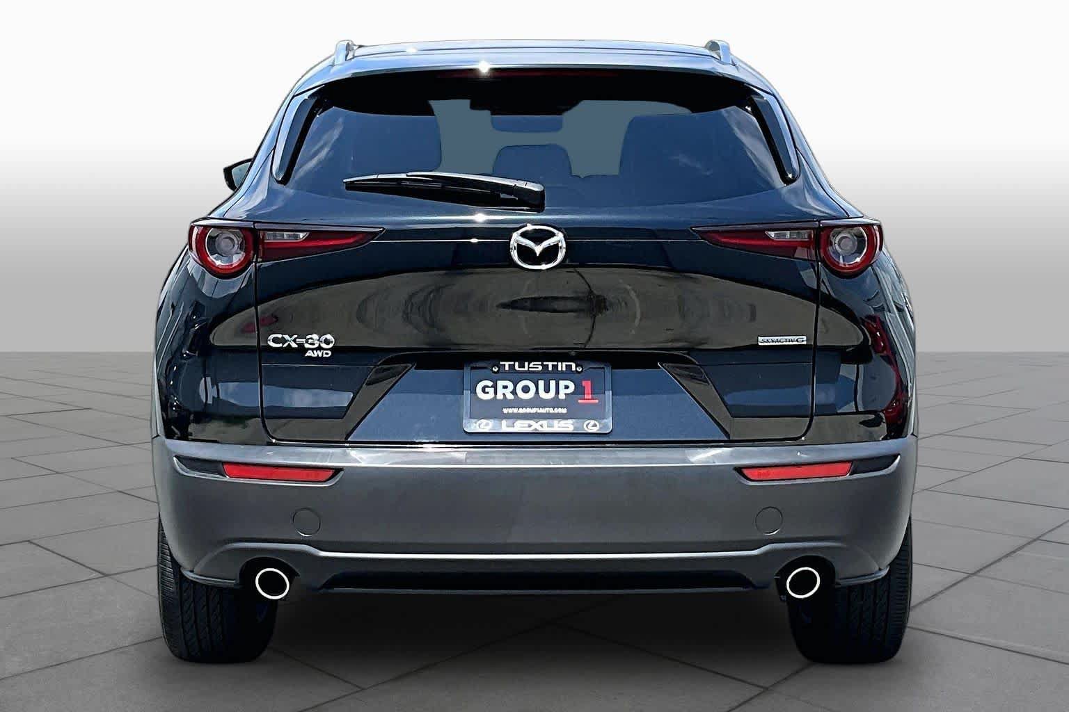 Used 2023 MAZDA CX-30 AWD 2.5 S w/ Select Package image 5