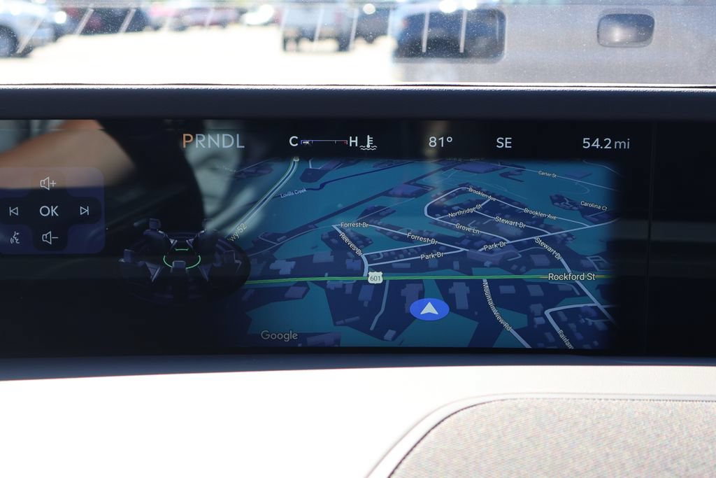 New 2026 Lincoln Nautilus Reserve AWD/4WD image 7