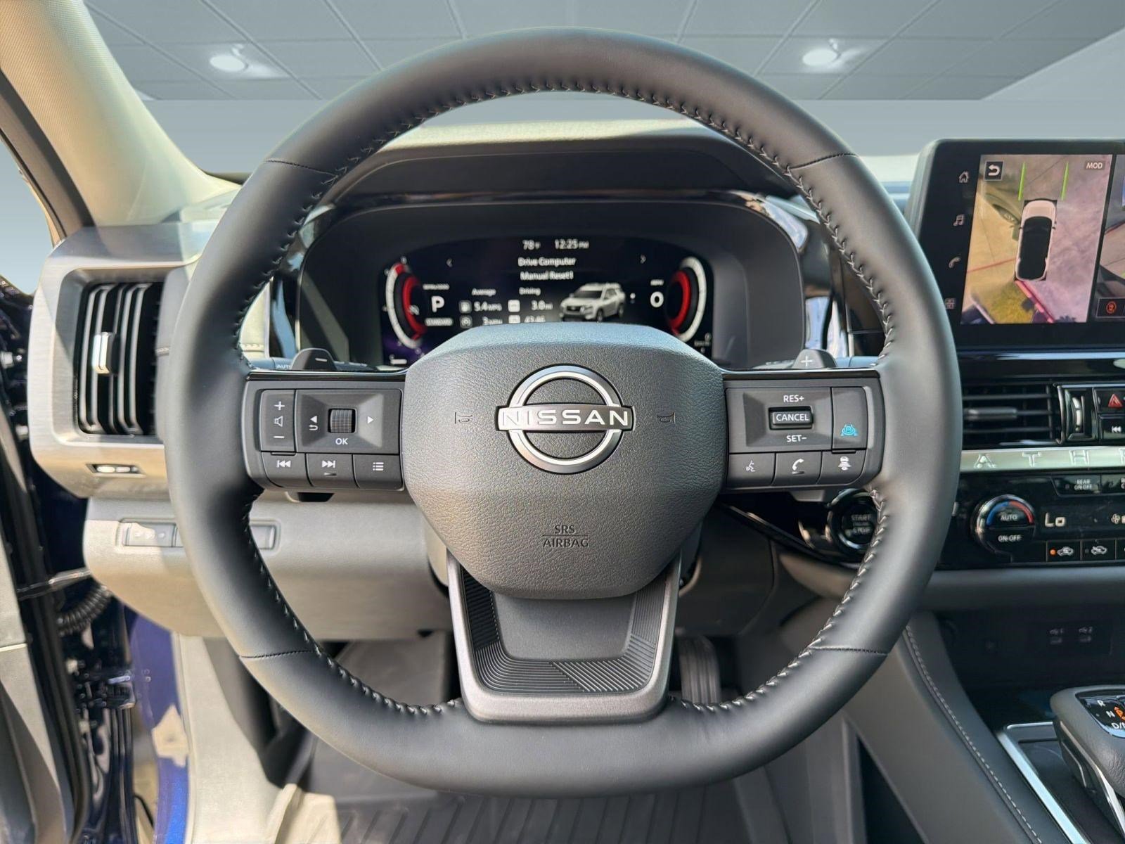 New 2026 Nissan Pathfinder SL image 17