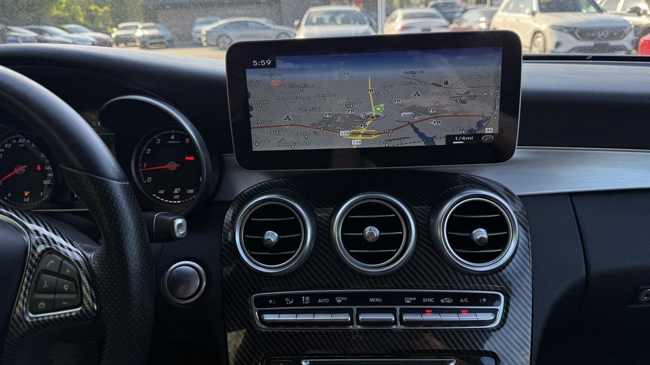 Used 2017 Mercedes-Benz C 300 4MATIC Coupe image 59