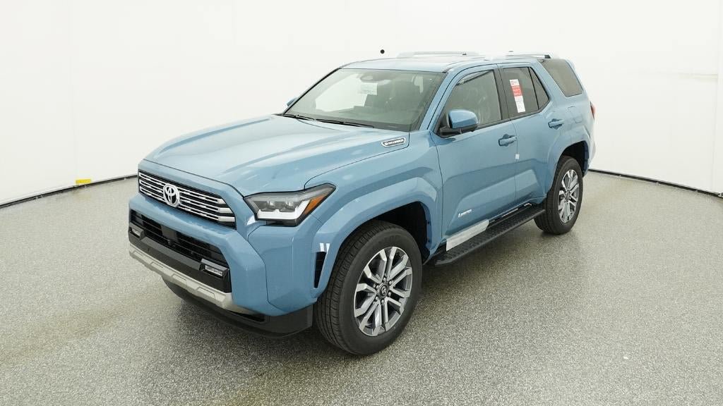 New 2026 Toyota 4Runner Limited AWD/4WD image 1