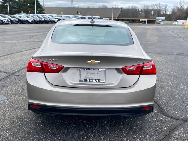 Certified 2023 Chevrolet Malibu LT FWD image 4