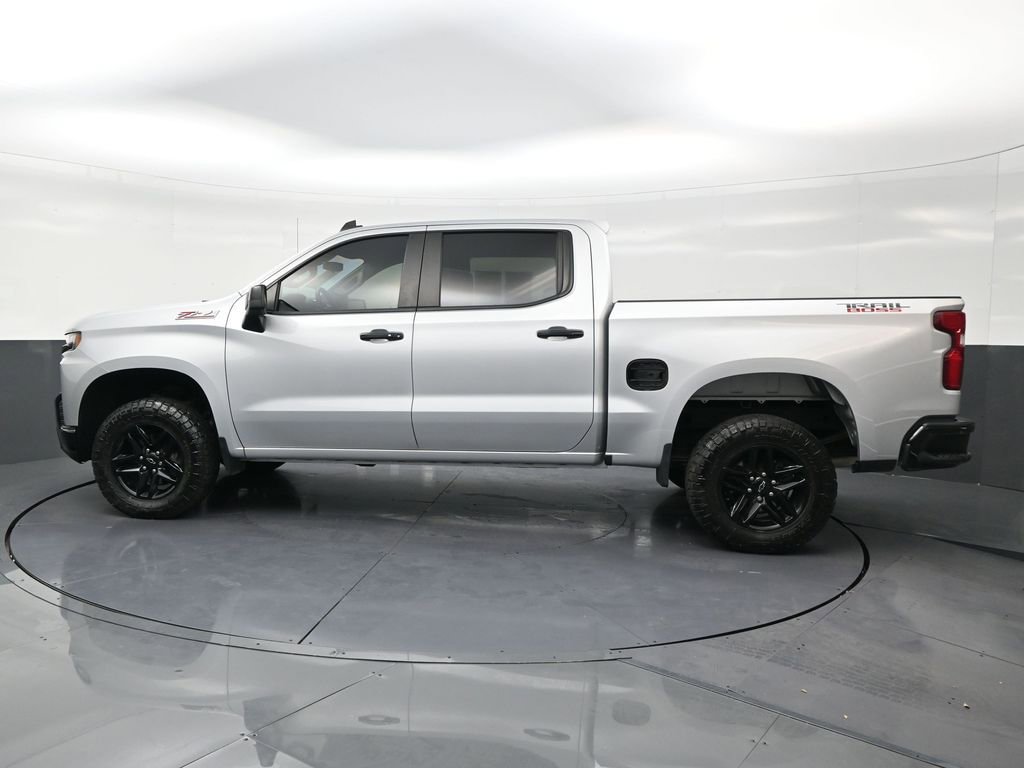 Used 2021 Chevrolet Silverado 1500 LT Trail Boss image 2