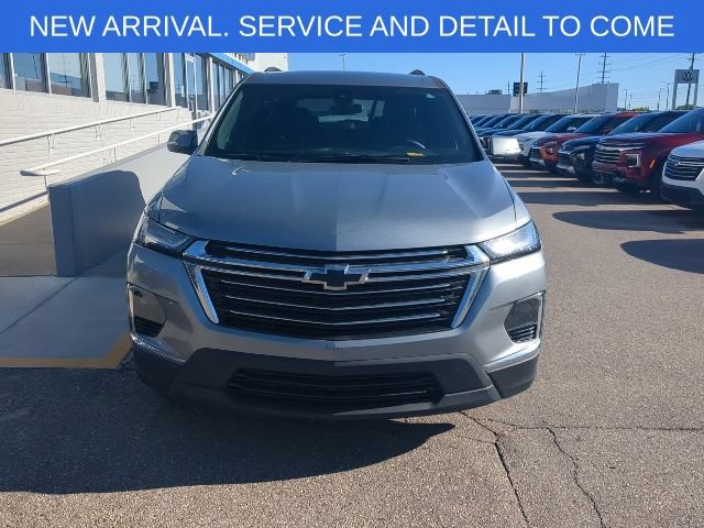 Certified 2023 Chevrolet Traverse LT FWD image 10