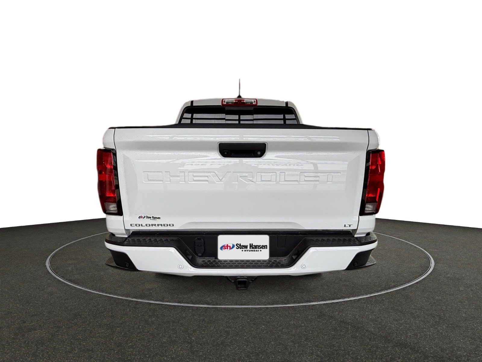 Used 2023 Chevrolet Colorado LT w/ LT Convenience Package II image 5