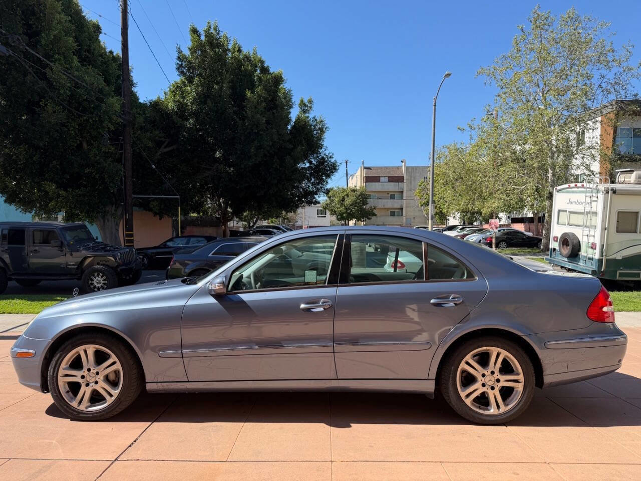 Used 2006 Mercedes-Benz E 350 Sedan image 7