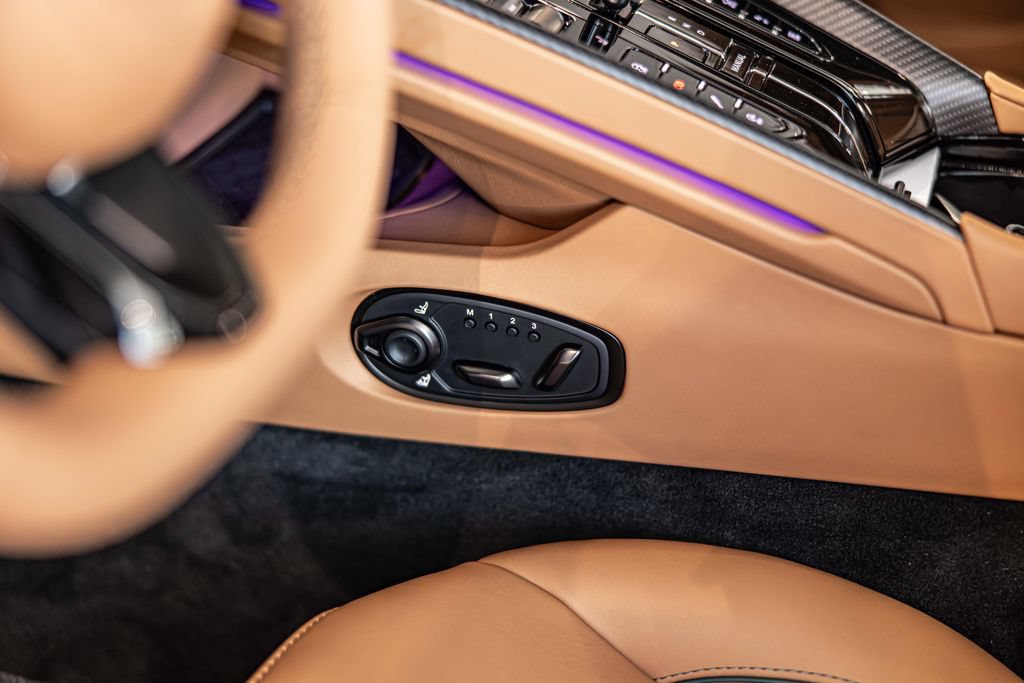 New 2026 Aston Martin DB12 Coupe RWD image 22