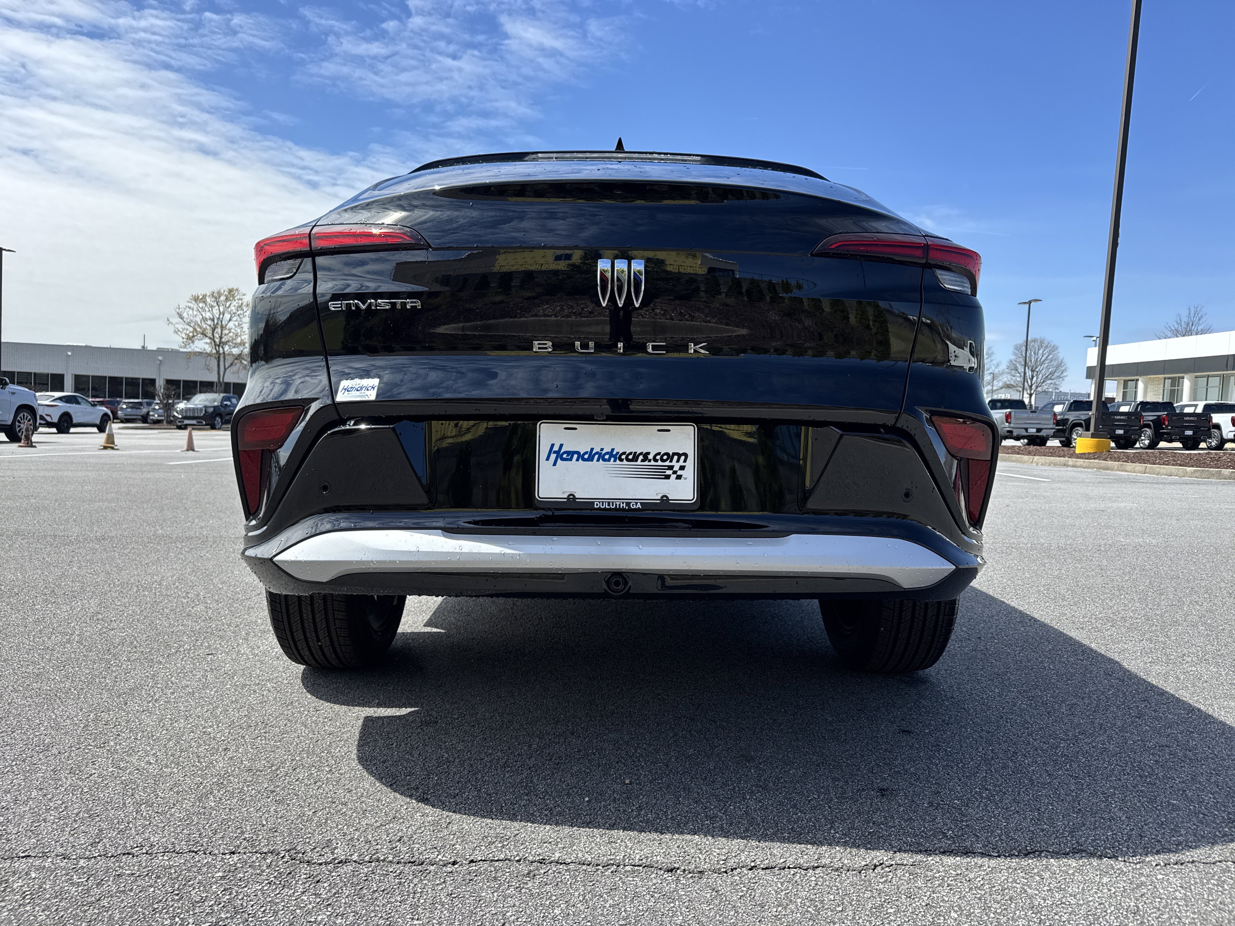 New 2026 Buick Envista Sport Touring w/ Convenience I Package image 9