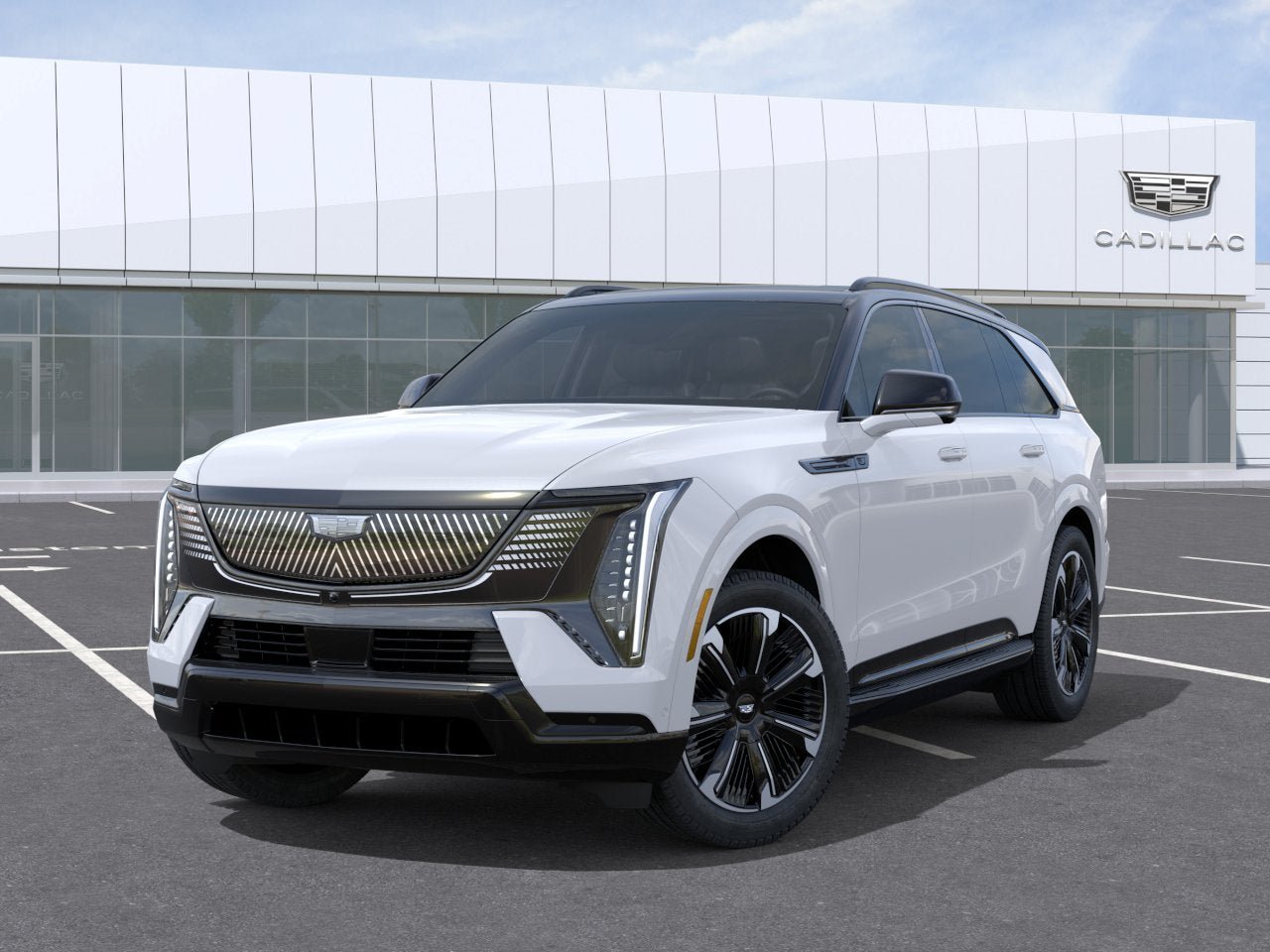 New 2026 Cadillac Escalade IQ Sport 1 w/ LPO, Floor Liner Package AWD/4WD image 6