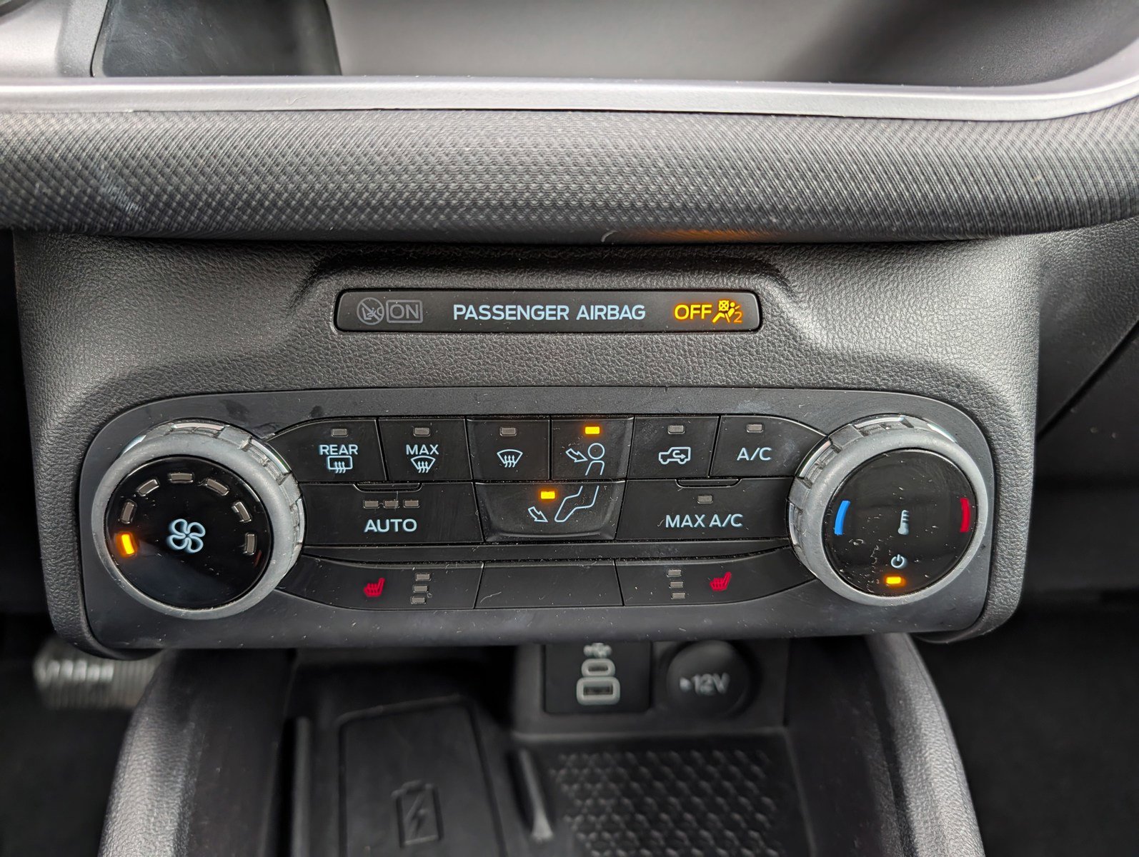Used 2024 Ford Bronco Sport Big Bend w/ Convenience Package AWD/4WD image 25