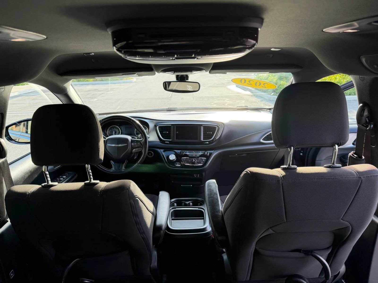 Used 2020 Chrysler Pacifica Touring w/ S Appearance Package FWD image 22