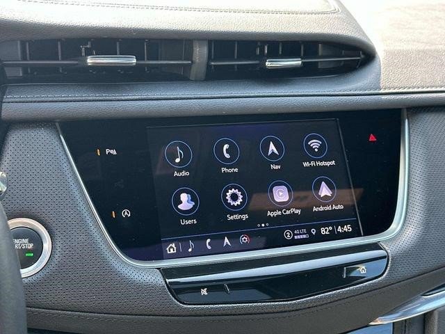 Certified 2023 Cadillac XT5 Premium Luxury AWD/4WD image 30