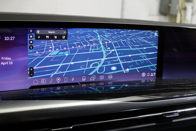 New 2025 Cadillac Escalade IQ Sport 1 w/ LPO, ONYX Package image 16