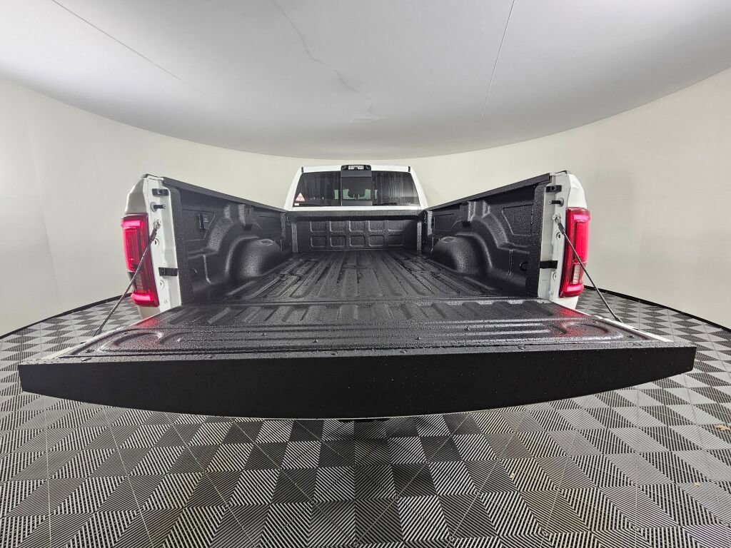 New 2026 RAM 3500 Laramie w/ Night Edition AWD/4WD image 16
