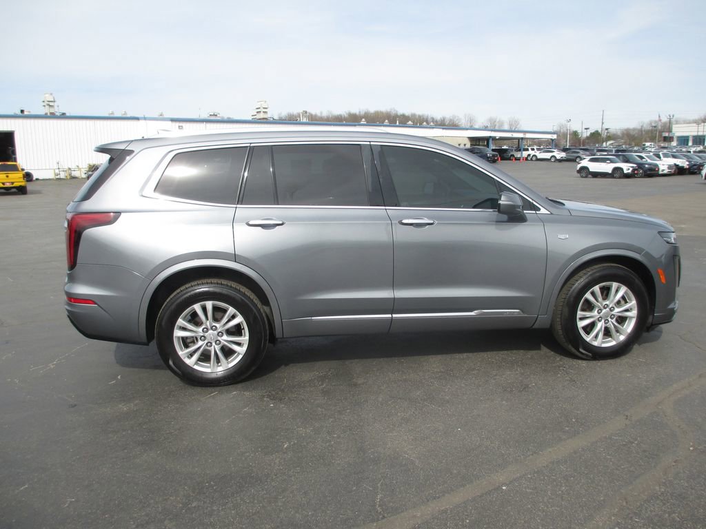 Used 2021 Cadillac XT6 Luxury image 6
