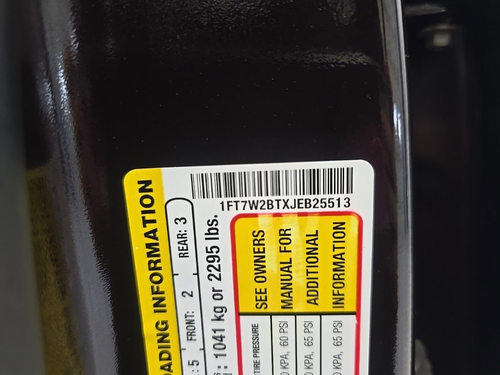 Used 2018 Ford F250 Lariat w/ Chrome Package image 15