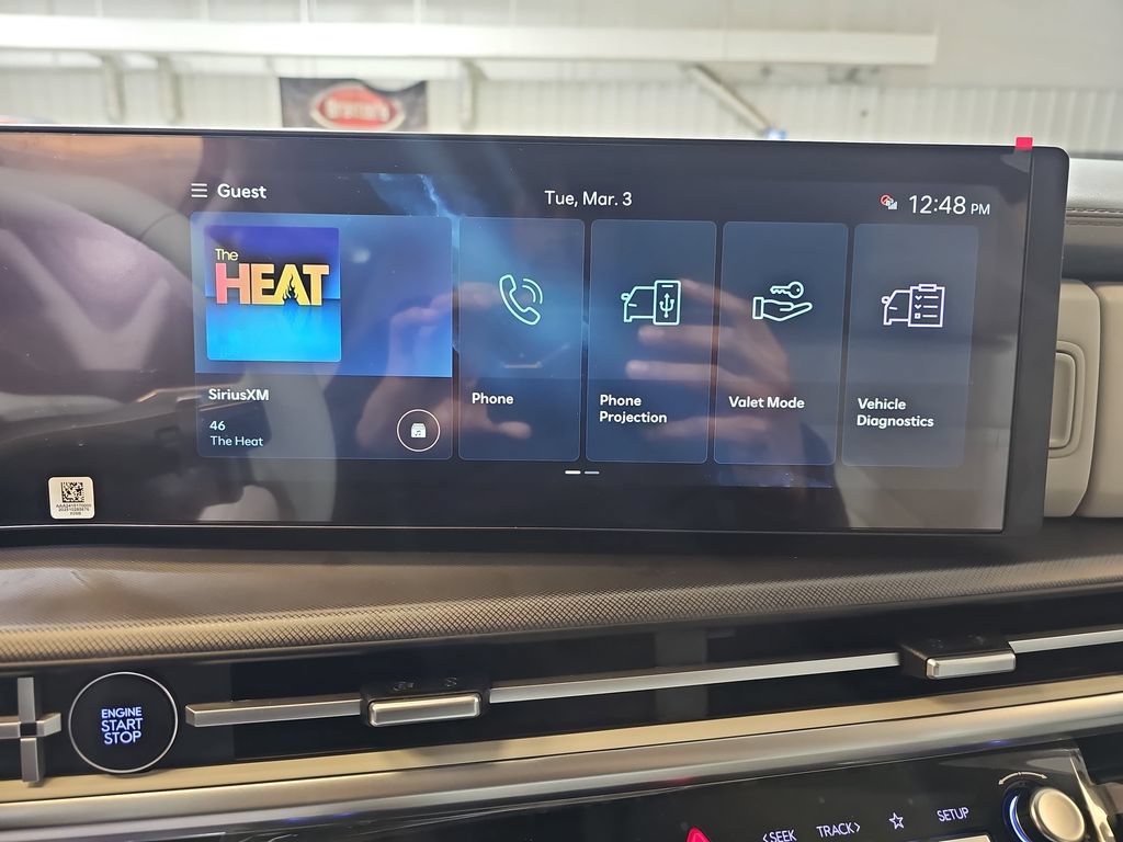 New 2026 Hyundai Santa Fe SEL w/ Tow & Go Package AWD/4WD image 22