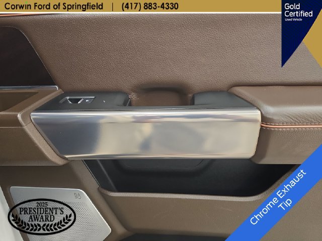 Certified 2024 Ford F350 4x4 Crew Cab Super Duty image 18