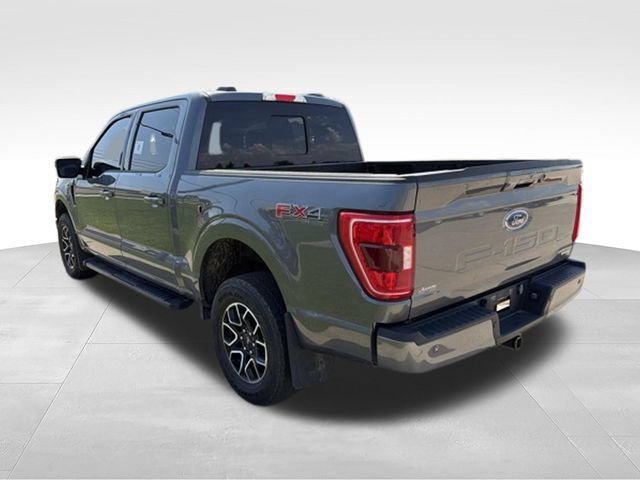 Used 2023 Ford F150 XLT w/ Equipment Group 302A High AWD/4WD image 3