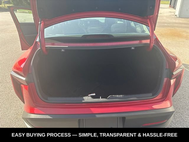 Used 2025 Kia K4 EX FWD image 61