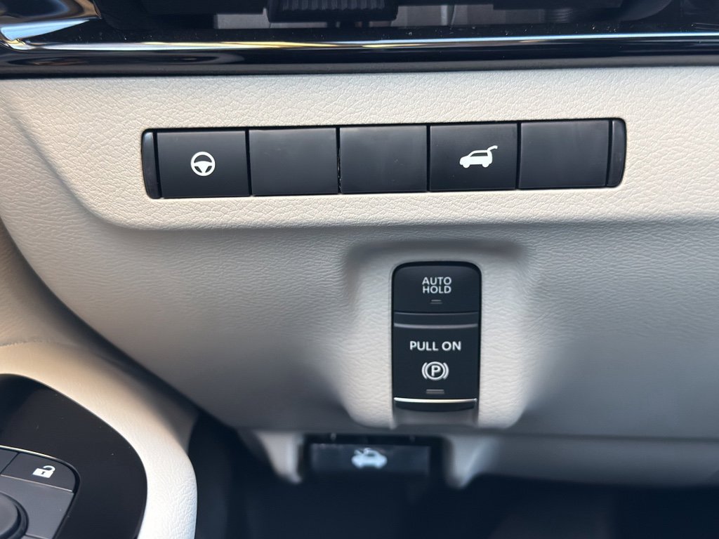 New 2026 Nissan Murano SL image 24