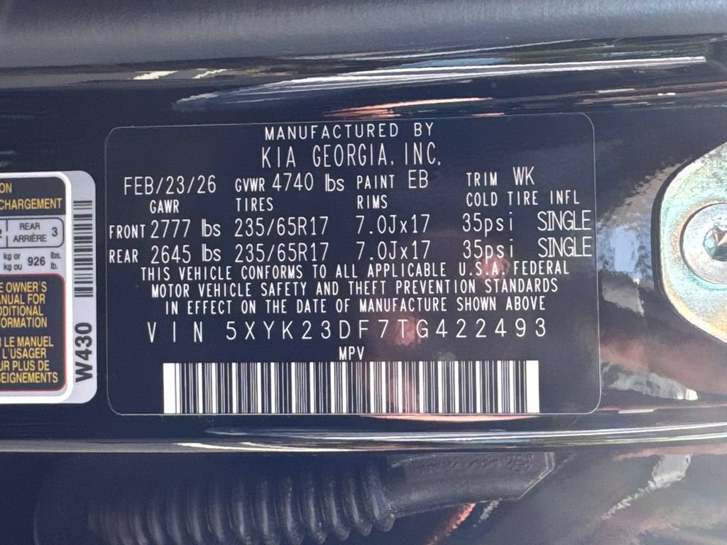 Used 2026 Kia Sportage LX w/ LX Convenience Package FWD image 31