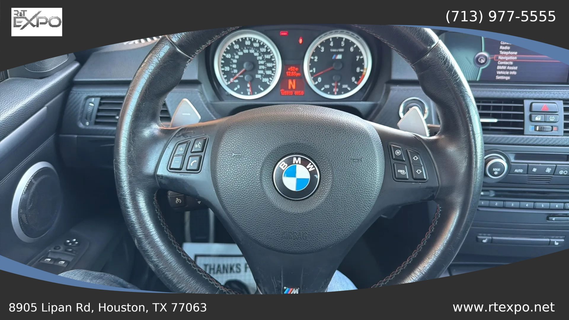 Used 2009 BMW M3 Coupe 2D image 42