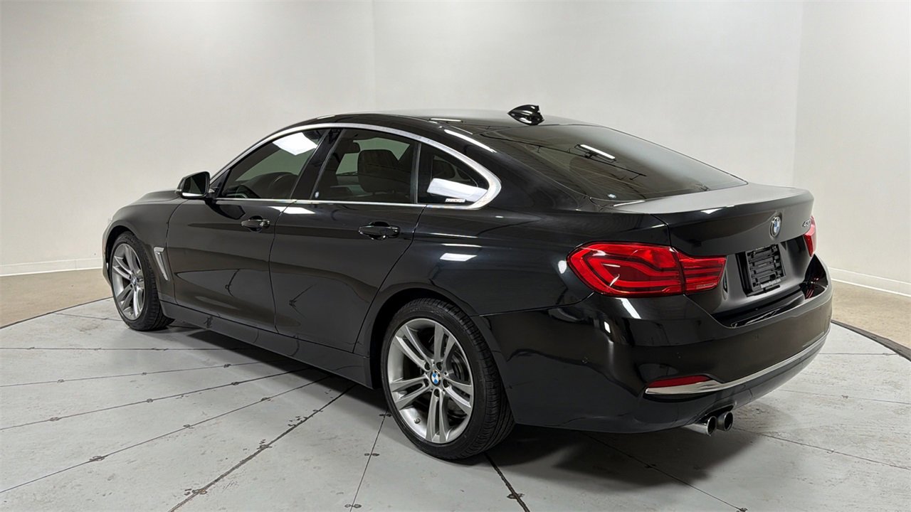 Used 2018 BMW 430i Gran Coupe image 7