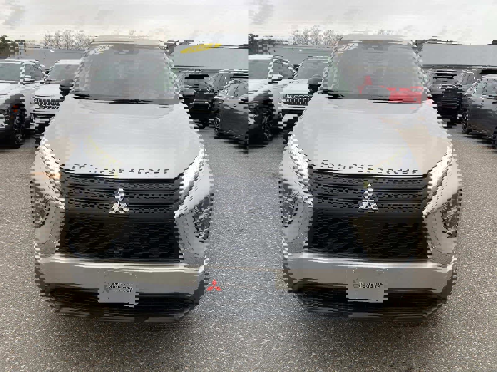 Used 2024 Mitsubishi Eclipse Cross LE image 10