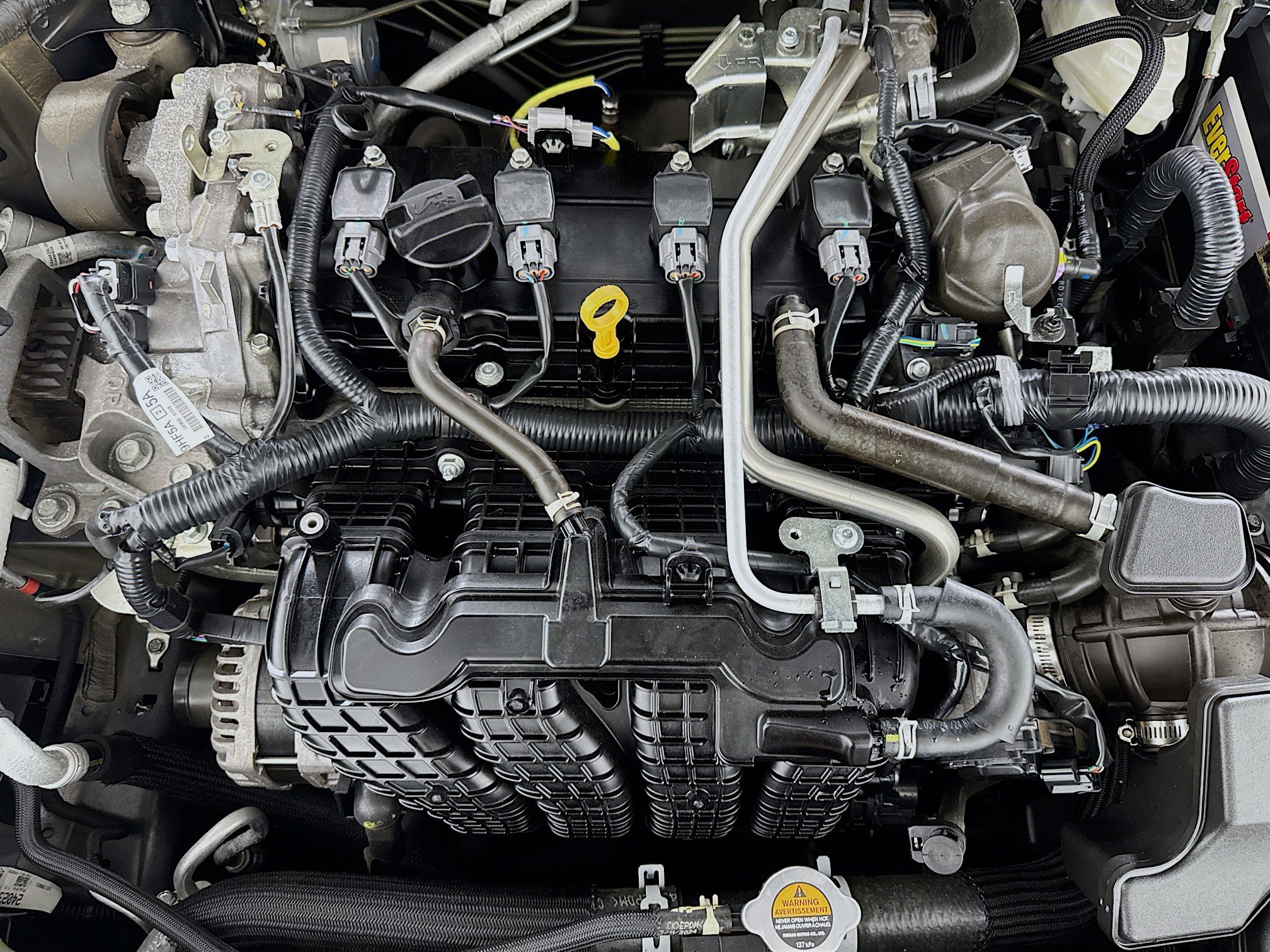 Used 2025 Nissan Altima 2.5 SV image 38