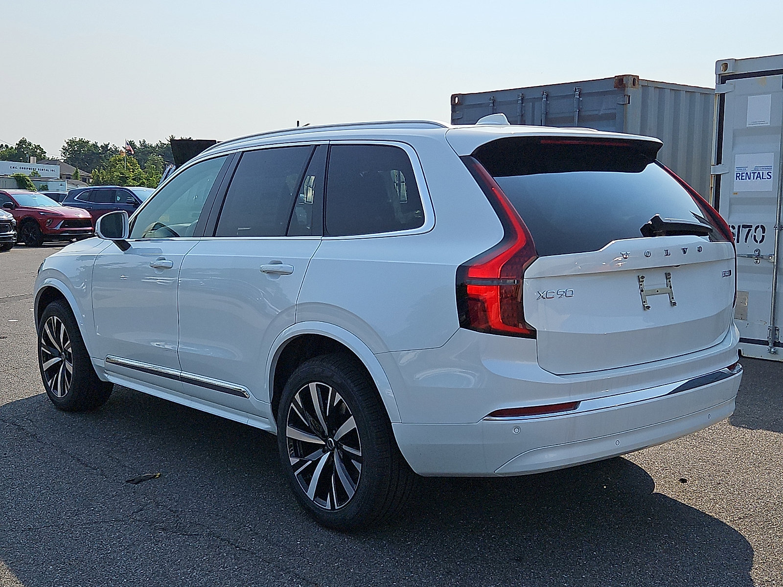 New 2026 Volvo XC90 B5 Core AWD/4WD image 4