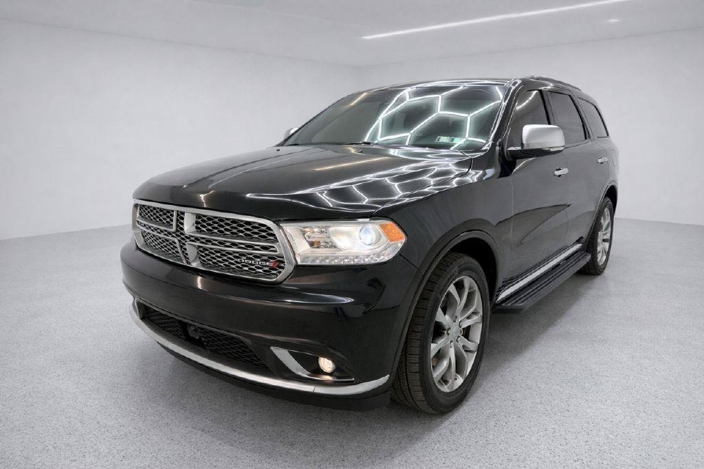 Used 2017 Dodge Durango Citadel AWD/4WD image 7