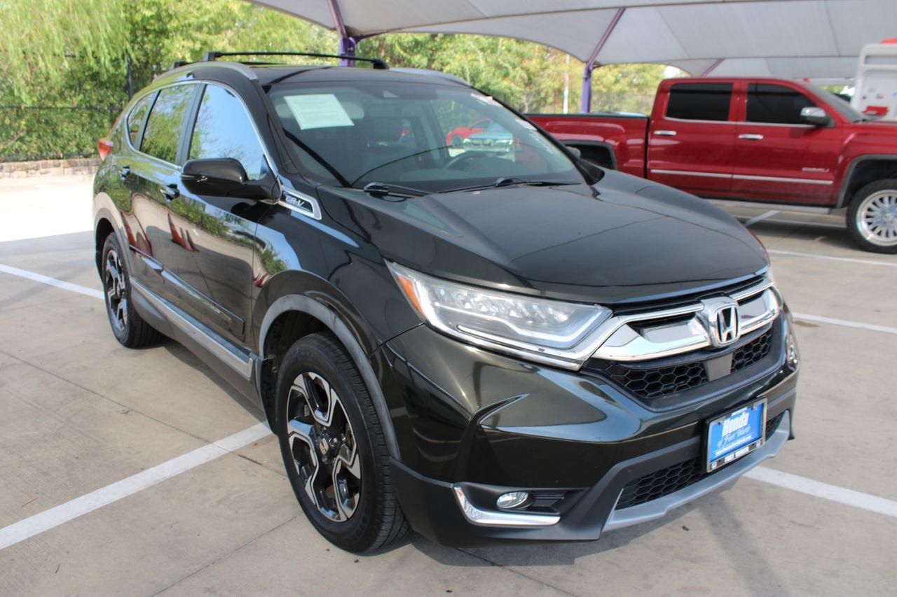 Used 2017 Honda CR-V Touring image 8