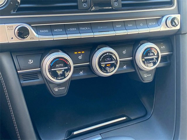 Used 2019 Genesis G70 2.0T Advanced w/ Dynamic Package image 27