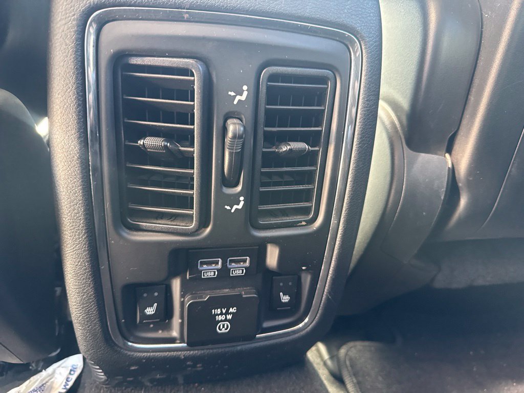 Used 2014 Dodge Durango Limited RWD image 12