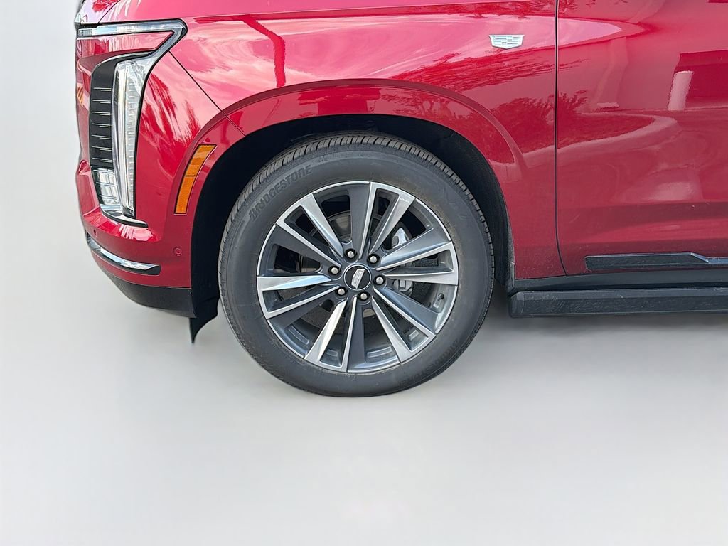 Used 2025 Cadillac Escalade Sport w/ Touring Package AWD/4WD image 13