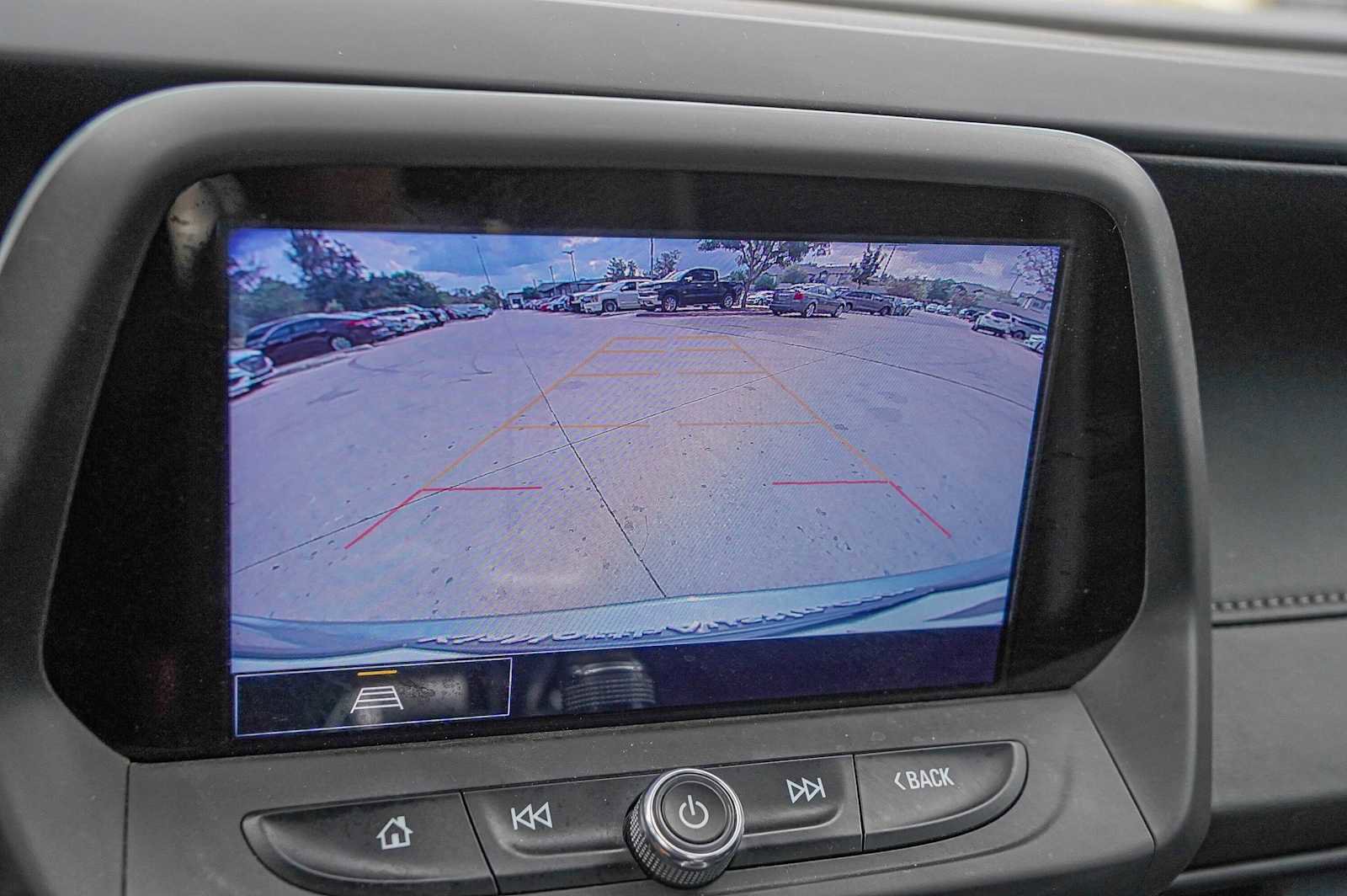 Used 2023 Chevrolet Camaro LT w/ RS Package image 17