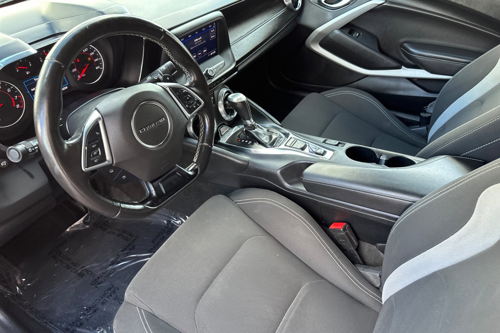 Used 2020 Chevrolet Camaro LT w/ RS Package RWD image 10