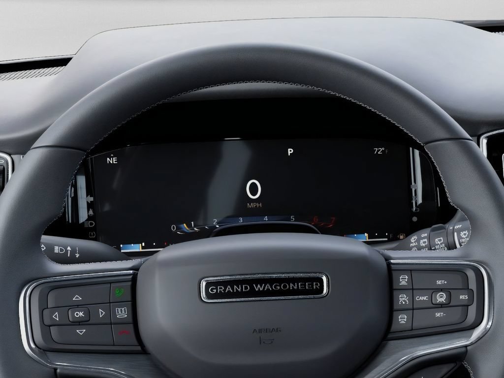 New 2026 Jeep Grand Wagoneer Limited AWD/4WD image 19