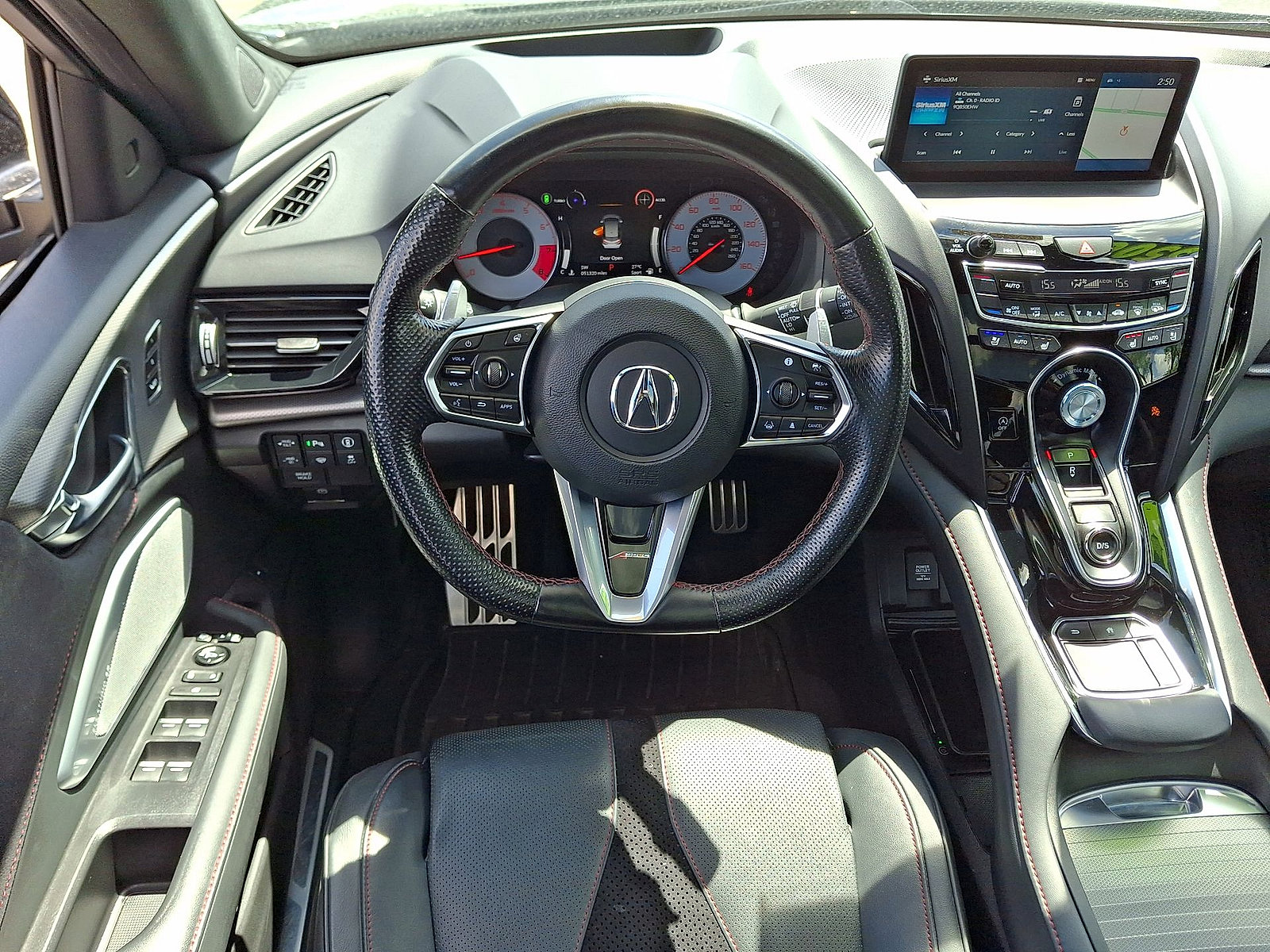 Used 2022 Acura RDX AWD image 21