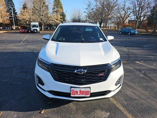 Used 2024 Chevrolet Equinox RS image 9