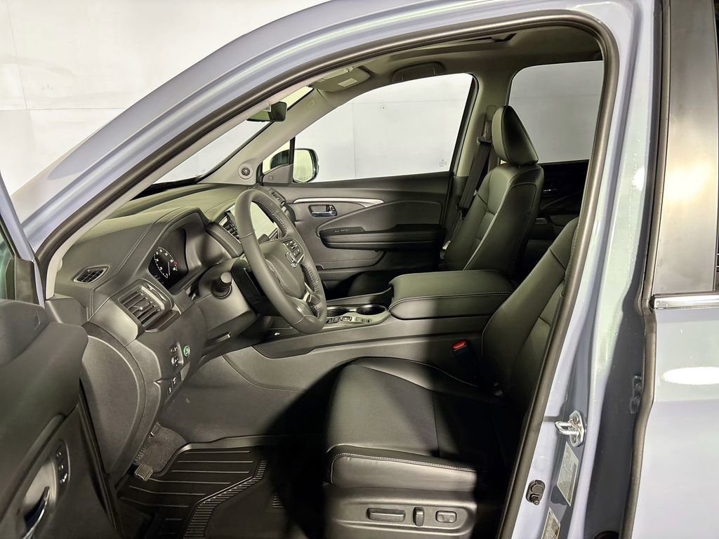 New 2026 Honda Ridgeline RTL image 11