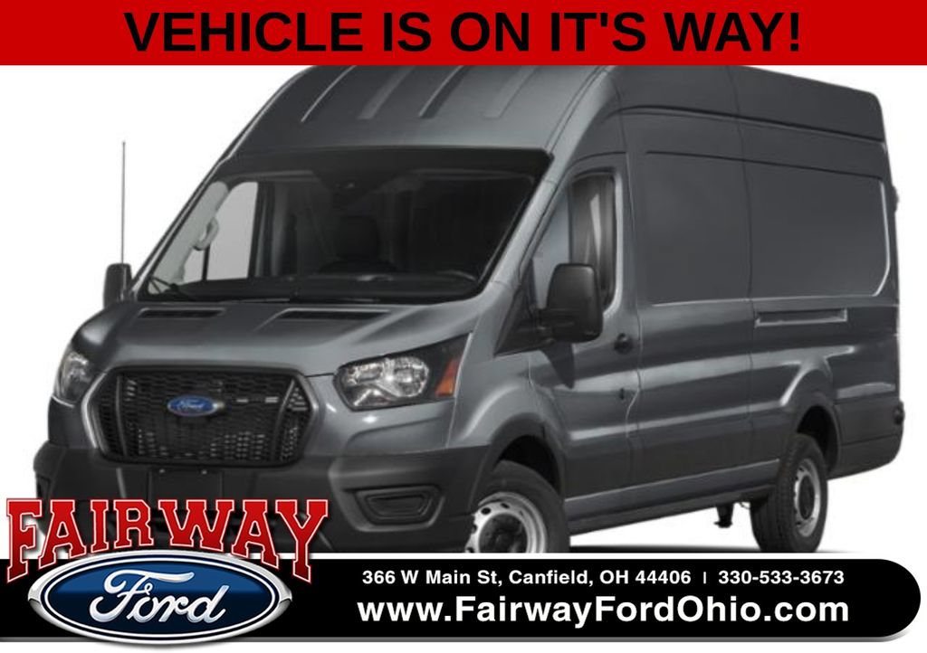 New 2027 Ford Transit 350 148 High Roof Extended DRW