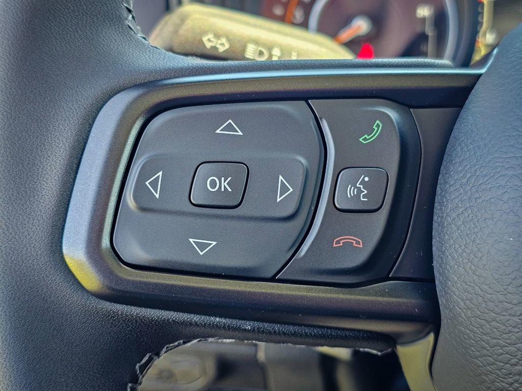 New 2026 Jeep Wrangler Unlimited Sport AWD/4WD image 16