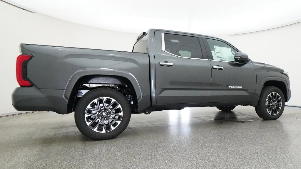 New 2026 Toyota Tundra Limited AWD/4WD image 26