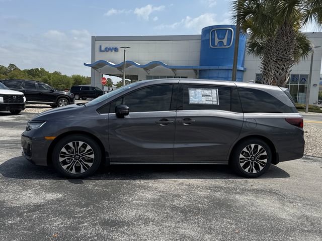 New 2026 Honda Odyssey Elite image 11