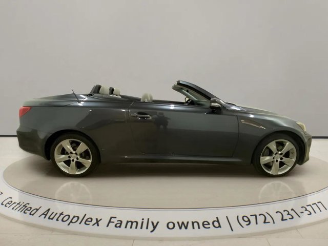 Used 2011 Lexus IS 350C w/ Luxury Pkg RWD image 12