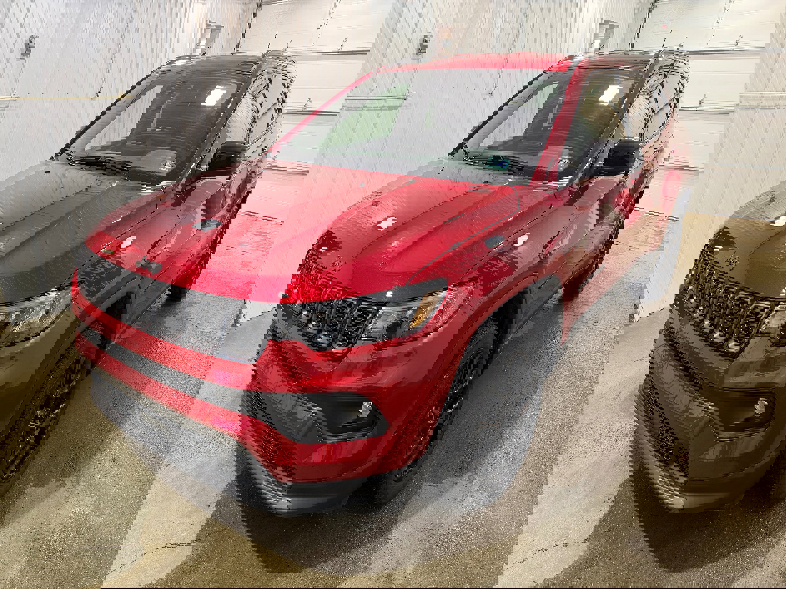 New 2026 Jeep Compass Latitude image 4