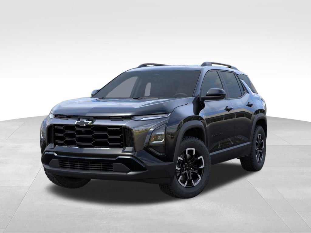 New 2026 Chevrolet Equinox ACTIV FWD image 6